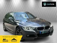 Used BMW 330 M Sport 2017 Grey Estate