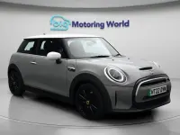 Used Mini Cooper SE Hatch 135 kW (184 HP) 2022 Hatchback