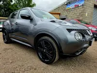 Used Nissan Juke N-Connecta 2017 Grey SUV