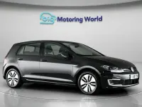 Used VW e-Golf 100 kW (136 HP) 2019 Grey Hatchback