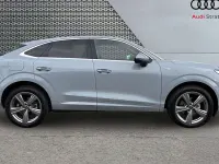 Used Audi Q3 Sportback S-Line 150 HP (110 kW) 2026 Grey SUV