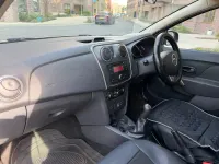 Used Dacia Logan MCV Lauréate 2016 White Estate