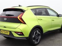 New Hyundai Bayon Premium 100 HP (73 kW) 2025 Green SUV