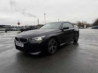 Used BMW 220 M Sport 181 HP (133 kW) 2025 Black Coupe