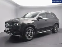 Usado Mercedes GLE350 AMG line 320 HP (235 kW) 2021 Preto SUV