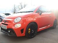 Used Abarth 695 Competizione 180 HP (132 kW) 2023 Orange Hatchback