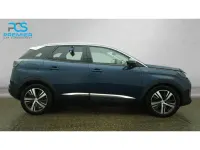Second-hand Peugeot 3008 Allure Premium 300 CP (220 kW) 2021 Albastru SUV