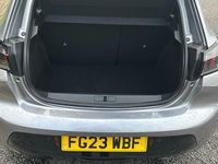 Used Peugeot 208 Allure+ 102 HP (75 kW) 2023 Grey Hatchback