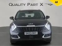 Used Kia Sportage 2023 Black SUV