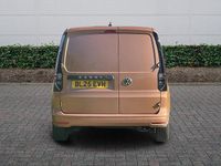 Used VW Caddy Pro 122 HP (89 kW) 2025 Bronze MPV