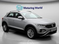 Used VW T-Roc S 150 HP (110 kW) 2024 Silver SUV