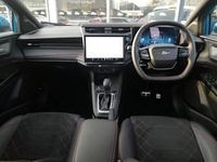 Used Ford Puma ST-Line X 155 HP (114 kW) 2025 Blue SUV