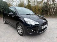 Used Citroën C3 VTR Sport 2012 Black Hatchback