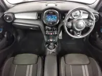 Used Mini Cooper Sport 136 HP (100 kW) 2019 Red Hatchback