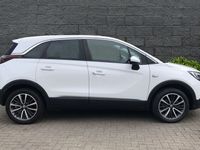 used Vauxhall Crossland X 1.2 ELITE 5d 129 BHP