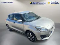 Usado Suzuki Swift SZ5 2017 Prateado Citadino