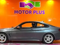 Used BMW 420 M Sport 184 HP (135 kW) 2020 Grey Coupe