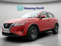 Used Nissan Qashqai Acenta Premium 156 HP (114 kW) 2023 SUV