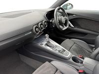 Used Audi TT S-Line 197 HP (144 kW) 2022 Grey Coupe