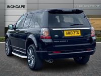 used Land Rover Freelander 2.2 TD4 Dynamic 5dr - 2013 (13)