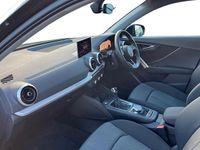 Used Audi Q2 Sport 150 HP (110 kW) 2023 Mythos black SUV