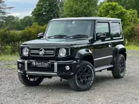 Nuevo Suzuki Jimny 101 CV (74 kW) 2026 Negro SUV