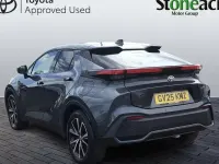 Used Toyota C-HR Design 223 HP (164 kW) 2025 Grey SUV
