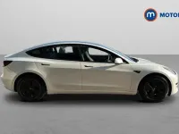 Used Tesla Model 3 Standard Range 208 kW (283 HP) 2021 White Sedan