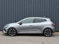 Used Renault Clio Techno 90 HP (66 kW) 2025 Grey Hatchback
