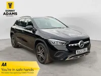 Used Mercedes GLA180 Executive 2022 Black SUV