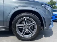 Used Mercedes GLE350 AMG line 272 HP (200 kW) 2020 Selenite grey Estate