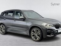 Used BMW X3 Comfort Edition 326 HP (239 kW) 2020 Sophisto grey xirallic  SUV