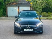 Used Mercedes C350e Premium Plus 2016 Black Sedan