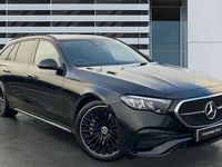 Used Mercedes E300 Urban 313 HP (230 kW) 2025 Black Estate