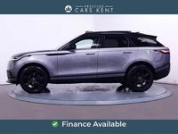 Used Land Rover Range Rover Velar S 204 HP (150 kW) 2021 Grey SUV