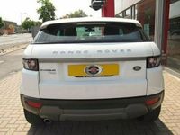 Used Land Rover Range Rover evoque 2012 SUV