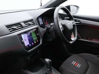 used Seat Ibiza 1.0 TSI 110 FR [EZ] 5dr DSG