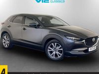 Used Mazda CX-30 Inclusive 2021 Grey SUV