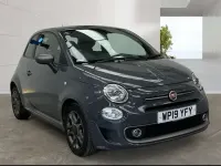 Used Fiat 500 S 69 HP (50 kW) 2019 Hatchback