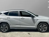 Used Hyundai Kona N Line 138 HP (101 kW) 2026 Grey SUV
