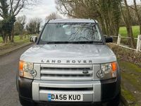 Used Land Rover Discovery 3 2006 Silver SUV