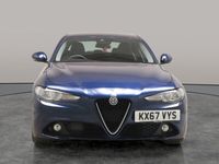 used Alfa Romeo Alfa 6 Giulia 2.0T Super Saloon 4dr Petrol Auto Euro(s/s) (200 ps) - DAB - BLUETOOTH -