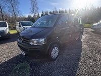 Used VW T5 SE 140 HP (102 kW) 2011 Black Van