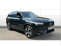 Used Volvo XC90 Plus 247 HP (181 kW) 2023 Black SUV
