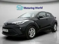 Używany Toyota C-HR 122 KM (89 kW) 2022 SUV