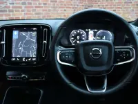 Used Volvo XC40 Ultimate 2022 Grey SUV