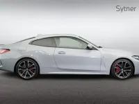 Used BMW 420 Coupé M Sport 188 HP (138 kW) 2022 Grey Coupe