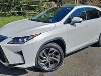 Usado Lexus RX450h 313 CV (230 kW) 2018 SUV