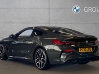 Used BMW 840 M Sport 328 HP (241 kW) 2023 Grey Coupe