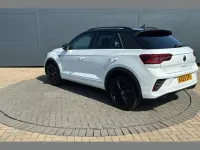 Used VW T-Roc Black Edition 150 HP (110 kW) 2025 White SUV